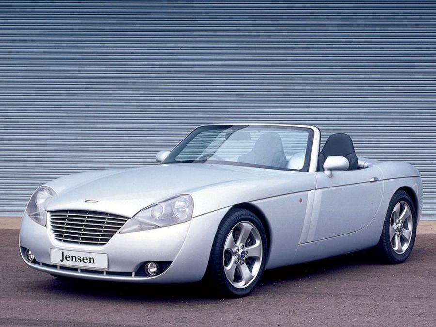  Jensen S-V8 1998 года  (фото 1 из 4)